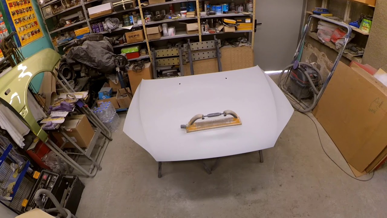 Преобразуватель ржавчину и шлифовки грунта