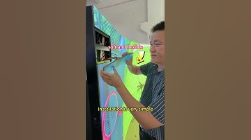 flexible LED display #ledlights #ledfilmscreen #led #light #ledfilm #ledscreen #leddisplay