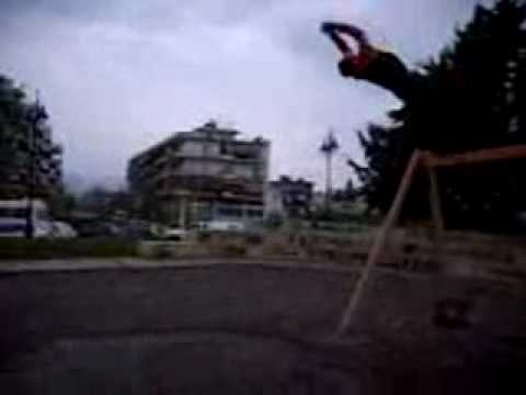 back flip apo to agrinio greece ΠΟΛΥΧΡΟΝΗΣ ΚΕΒΑΝΗΣ