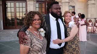 full 20 minute video Allen  wedding Chrylser Museum Norfolk