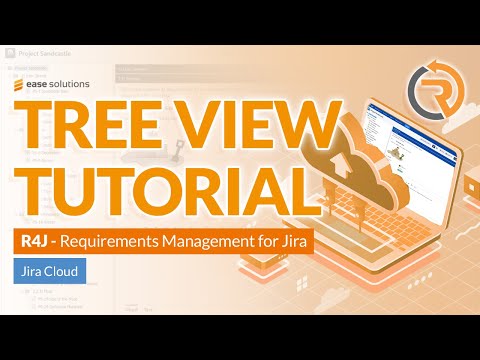 R4J Cloud - Tree View Tutorial