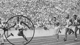 Pathway named after Black Olympian Sam Richardson
