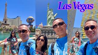 Las Vegas Strip Walk ~ 2026~