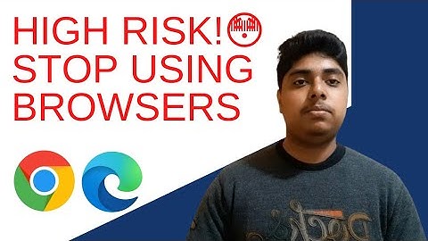 Magniber Ransomware is back! 😳| Stop using browser