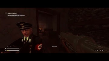 REAL Return to Castle Wolfenstein (Redux) Part 23