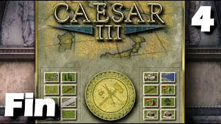 Caesar III - #4 / l'empereur nous Attaque !