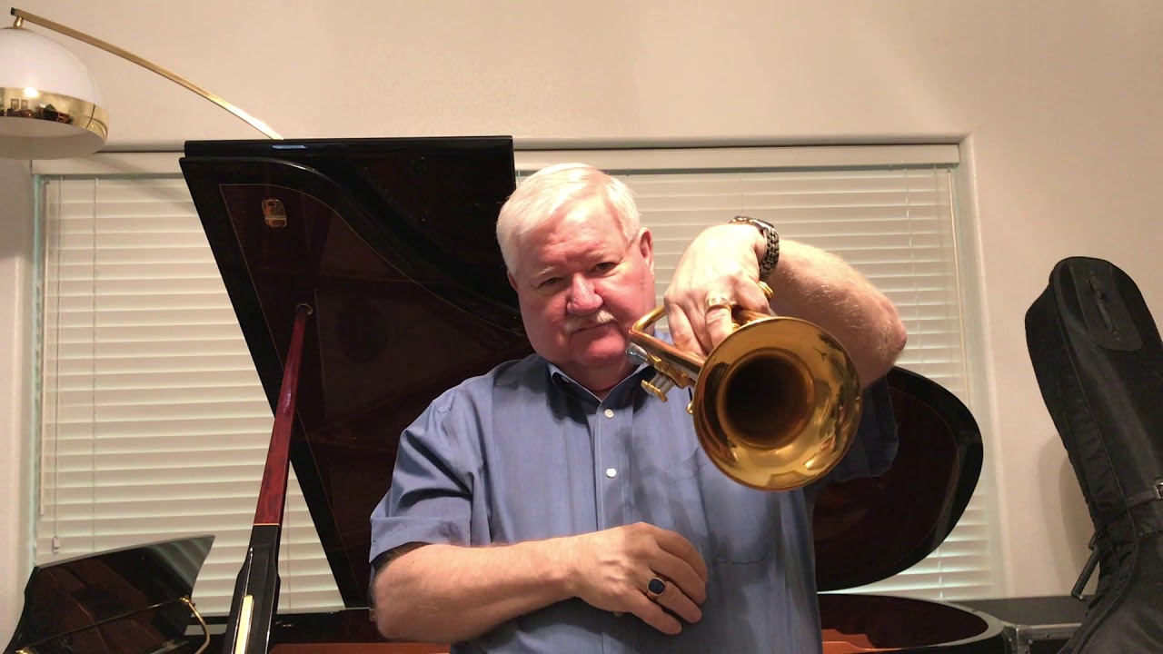 Trumpet Pedagogy Vol 2 Holding Trpt YouTube