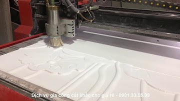 Nhận gia công cắt CNC giá rẻ số lượng lớn tại Đồng Nai