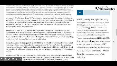 Bypassing Moore’s Law With High-Speed Photonic Computers