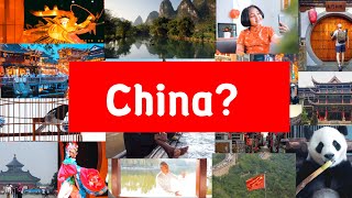 What do you think of China? （外国人眼中的中国）