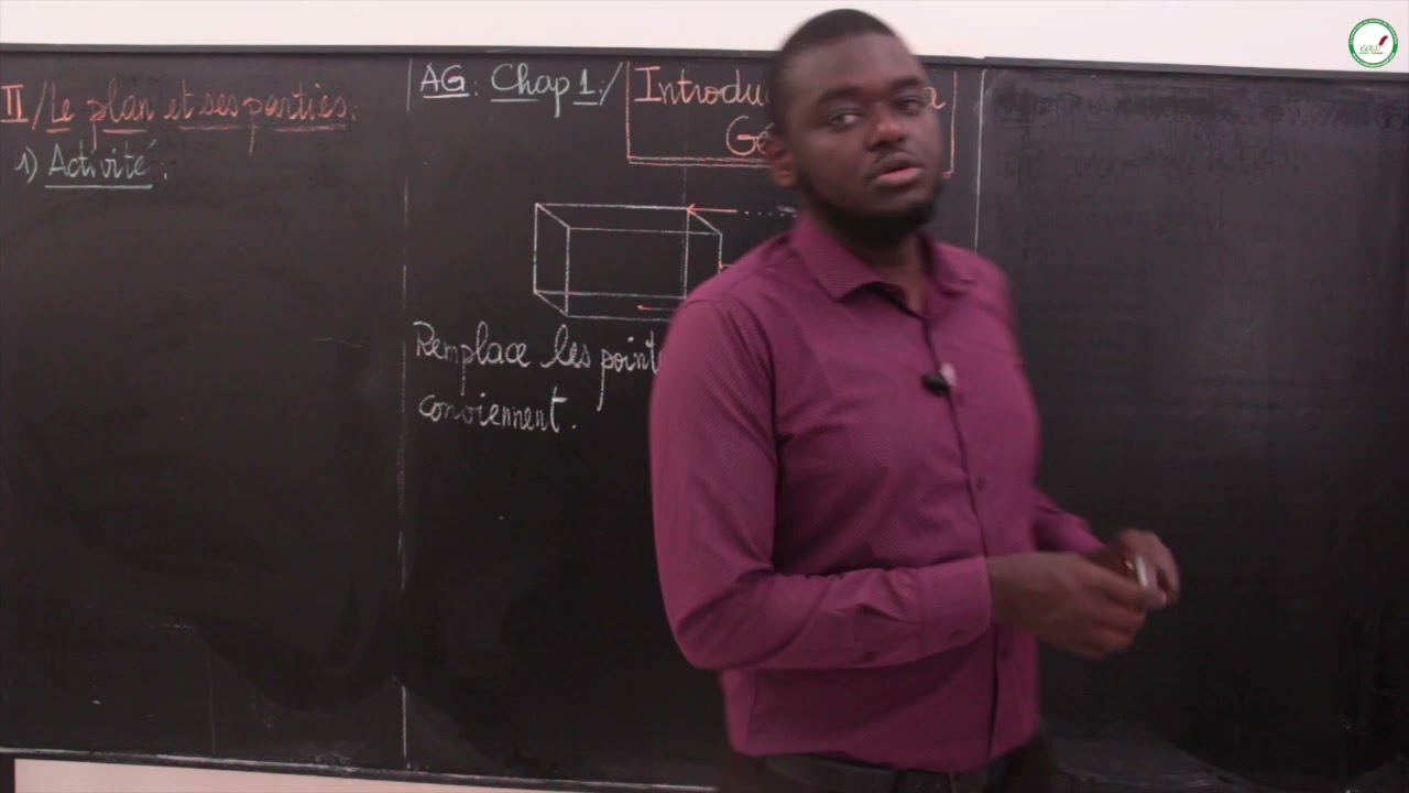 Cours - Sixième - Mathématiques : AG / Introduction à la géométrie / La sphère