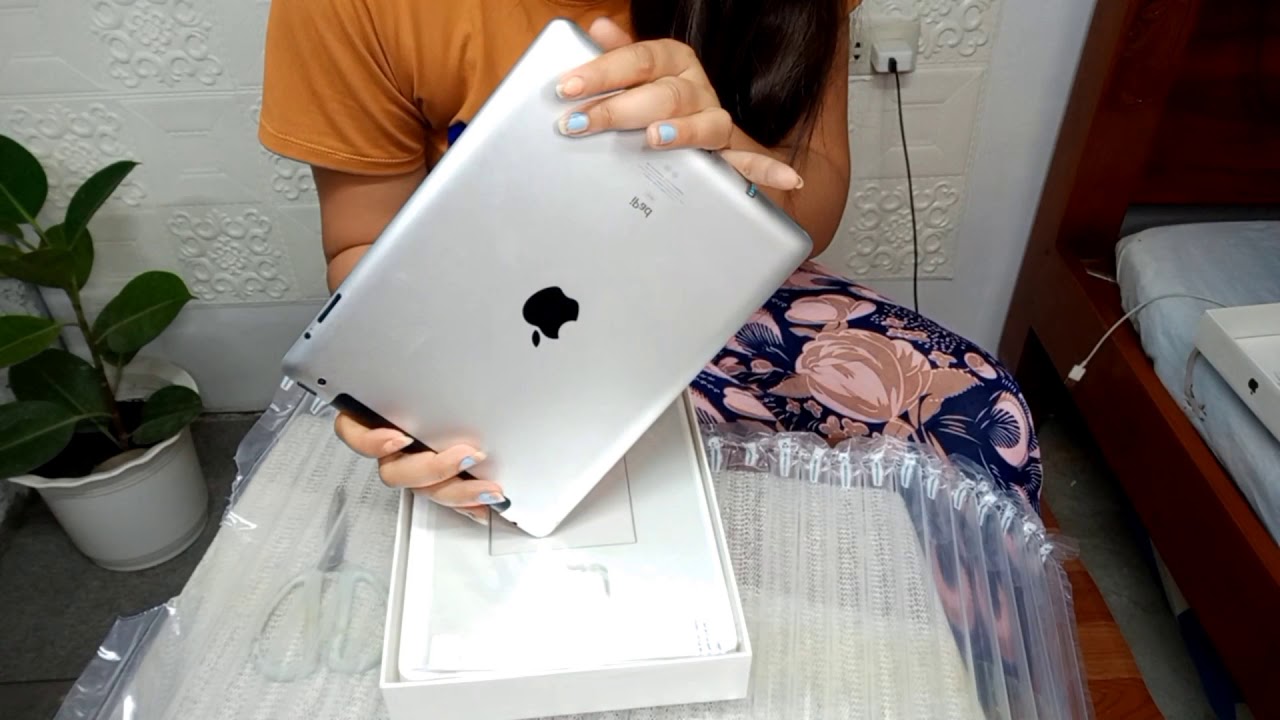 IPAD UNBOXING|Bumili kami sa SHOPEE|kumusta naman kaya? +mini game /giveaway.