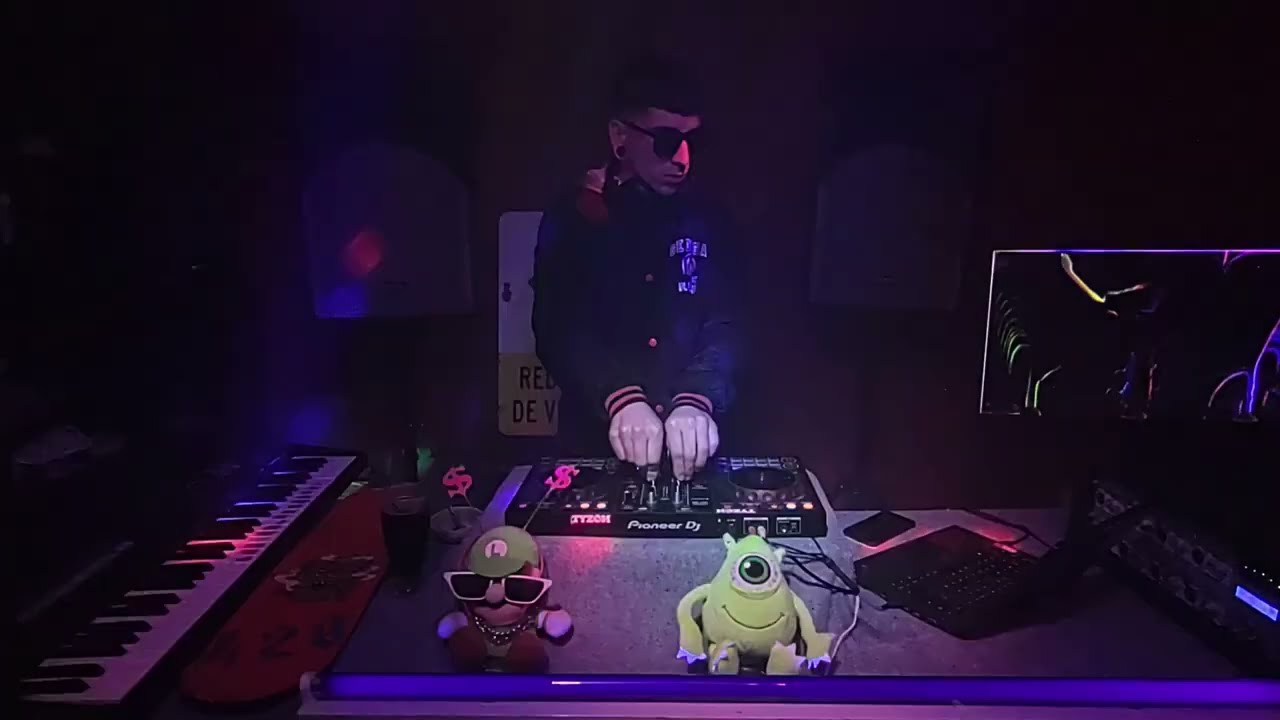 Tyzon Tech House, PsyTrance Set - Junio 2022