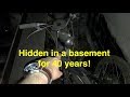 Basement bikes and attics of intrigue! Watch this weeks adventure!