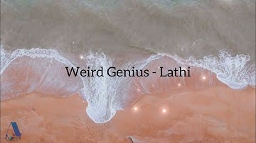 Weird Genius - Lathi (ft. Sara Fajira) Video Lyric