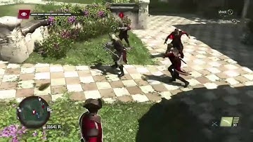 Ac4 cool double kills