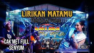 Lirikan Matamu- Rena Movies New Pallapa Live Petraka 2023