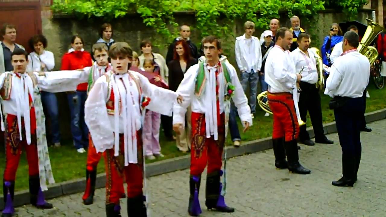 Hody 2009 v Dolních Dunajovicích