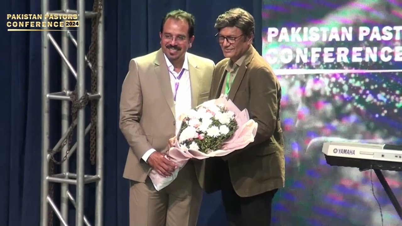 Pakistan Pastors' Conference 2024. Day 2