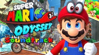 Video thumbnail of "Staff Roll - Super Mario Odyssey Soundtrack"