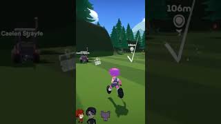 Caelen declining Rosco a ride