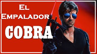 COBRA: Matar de forma sádica también es parte de su laburo