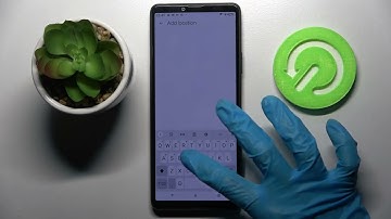 How to Add Event to Calendar on SONY Xperia 10 III – Schedule Events