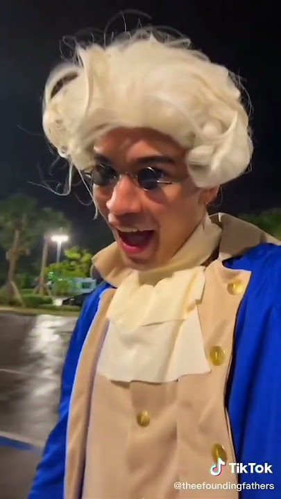 George Washington found chasing black man to put in slavery #roadto100subs #trending #memes