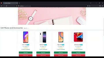 Java Institute || Web Programming 1 || eShop Project Task 42