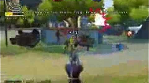 [Bug] Battlefield Heroes - Capture The Flag (CTF) Game Mode