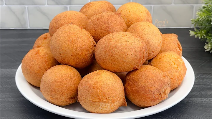 How To Make Crunchy Nigerian Buns | Beignet With Step by Step Guide