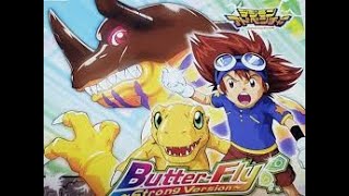 #デジモンアドベンチャー　Butter-Fly 　#和田光司　#楽譜  #DTMer　#歌ってみよう　#耳コピ  #やればできる　#ピアノ #吹奏楽　#JPOP 　#ギター  #インスト　#ベース