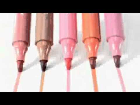 Covergirl Outlast Lip Stain Color Chart