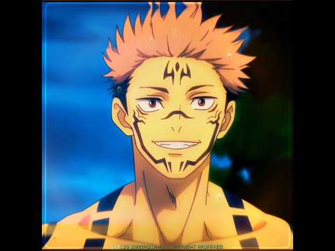 Sukuna vs Jogo – Pure Destruction 🔥 || Jujutsu Kaisen AMV EDIT || #shorts #sukuna #anime