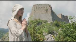 Это видео посвящено катарам Окситании и Монсегюра. This video is a tribute to cathars of Occitania