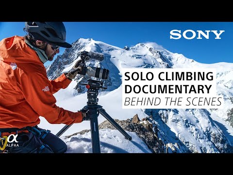 Reality Test: Solo Climbing with Alex Honnold \u0026 Renan Ozturk | Sony Field Notes isimli mp3 dönüştürüldü.