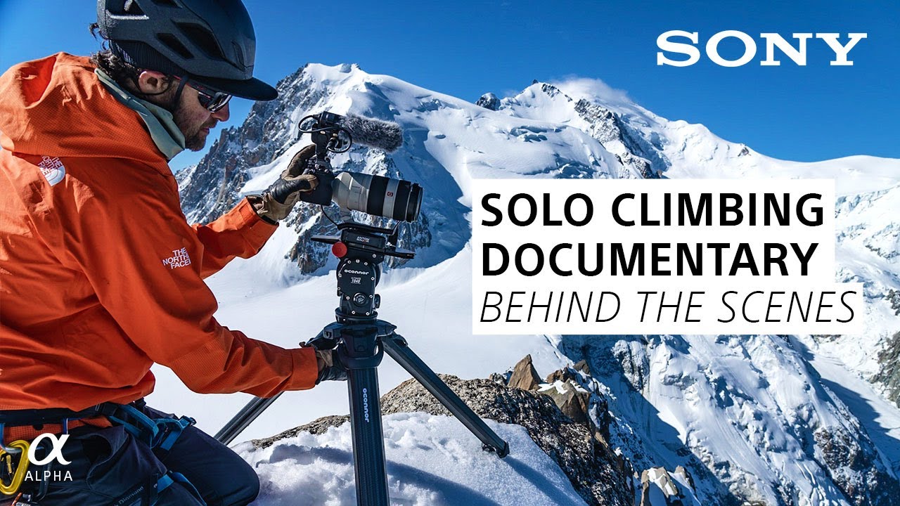 Reality Test Solo Climbing with Alex Honnold & Renan Ozturk Sony