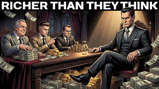 9 Rules to Get Rich Quietly Before Anyone Notices | Machiavelli