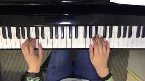 Alfred’s Basic Piano Library Lesson 1B P.15 The Clown