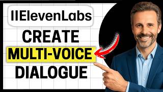 Celebrity How to Create Multi Voice Dialogue on ElevenLabs [Easy Guide] Wealth