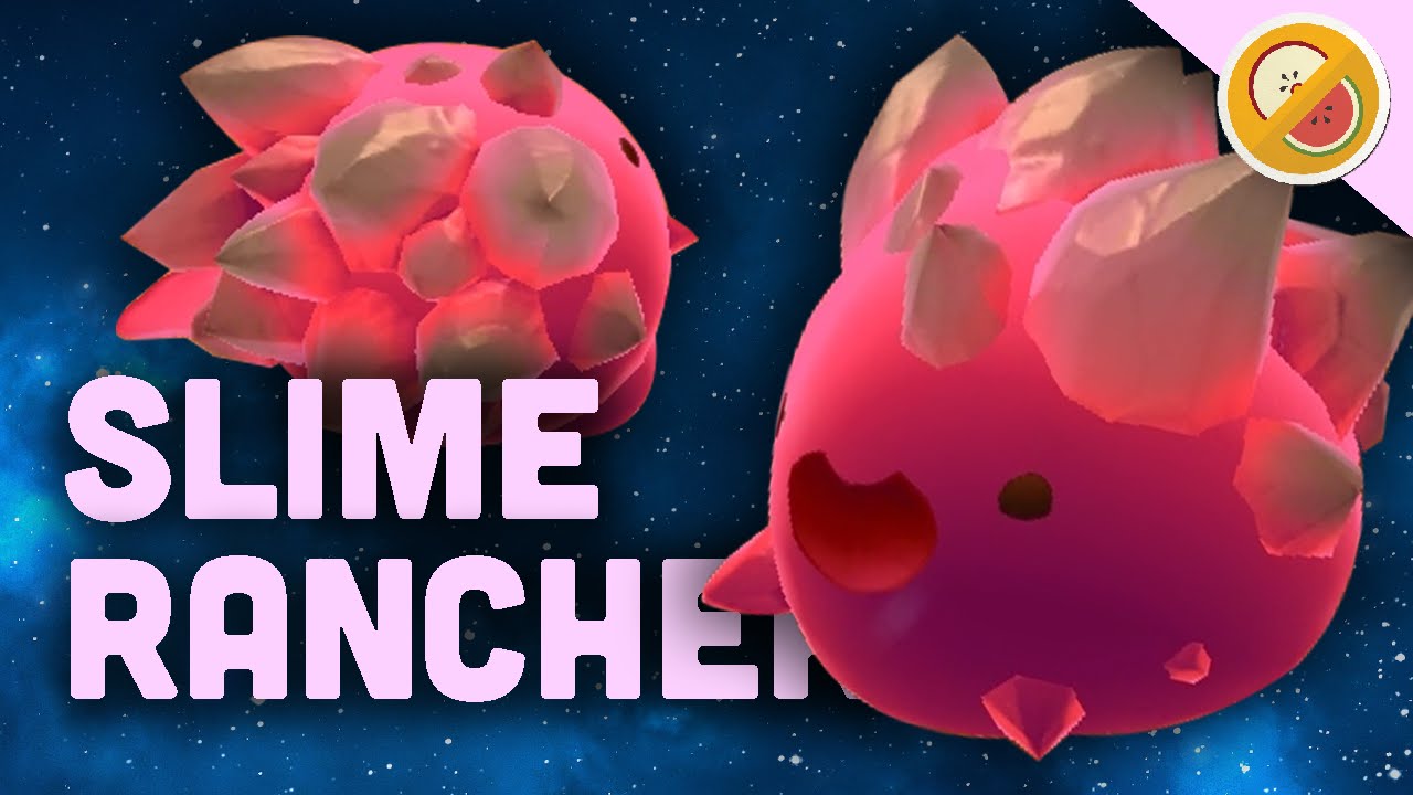 I'M A SLIME COWBOY | Slime Rancher Let's Play Gameplay [Part 2] - YouTube