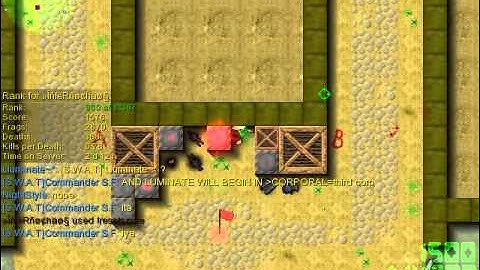 CS2D Construction Gameplay | Construction Prizes Server (Part 2)