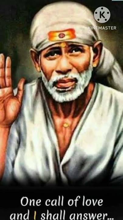 Om Namo Sachidanand Sai Nathay Namah by Suresh Wadkar | Sai Baba Mantra Songs (Full)