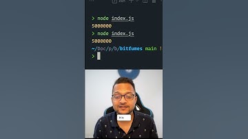 Numeric Separators in javascript #JavaScript #CodingTips