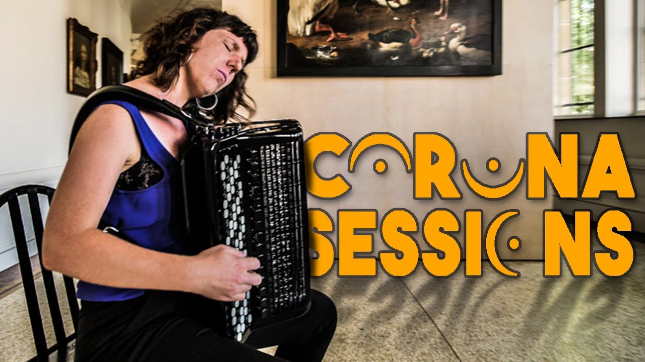 Corona sessions | Sara Salvérius