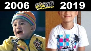 Rob-B-Hood 寶貝計劃 | Cast: Then And Now (2006 vs 2019)