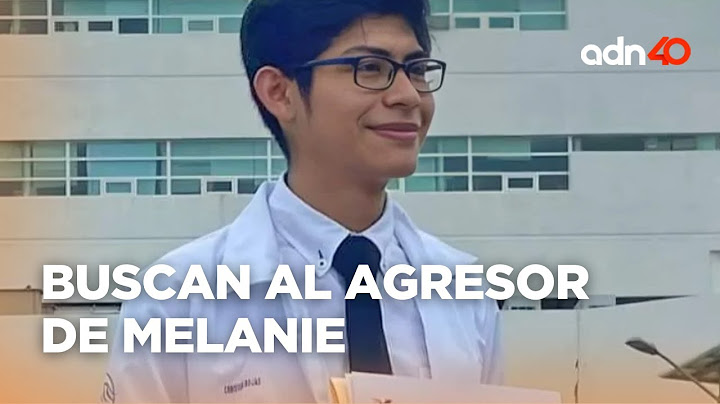 Justicia para Melanie, fiscalía ofrece 200 mil pesos por información de Christian Rojas