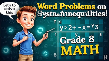 Solve Word Problems on Systems of Inequalities | Grade 8 Math (Tagalog)
