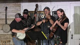 Way Down In North Carolina- Gap Civil Band with a variation of &quot;Waterbound&quot;