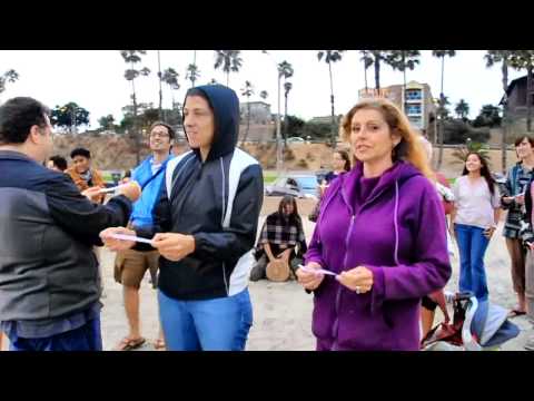 Blessing for the Gulf of Mexico - Tom Sky Tony Dam...